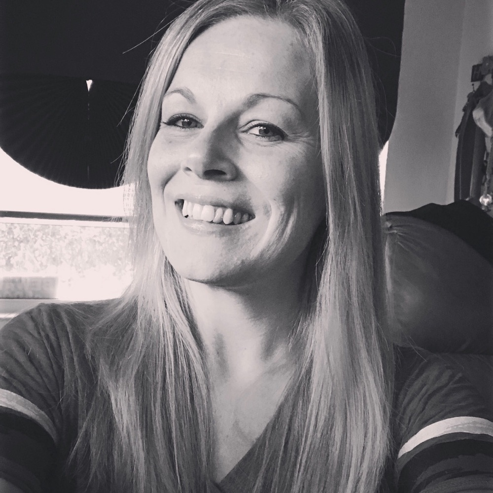 Meet your Posher, Kristin